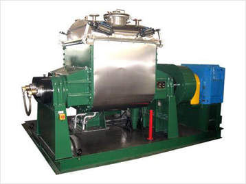 2500升真空捏合機